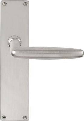 Formani TIMELESS 1938MPSFC deurkruk op schild blind - mat nikkel