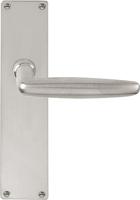 Formani TIMELESS 1938MPSFC deurkruk op schild blind - mat nikkel - thumbnail