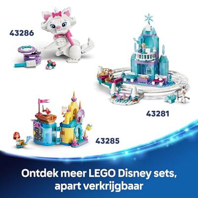 Lego Disney Princess 43287 Olaf En Bruni's Picknickplezier