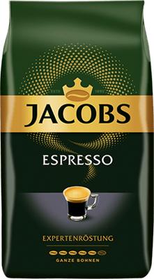 Jacobs - Expertenröstung Espresso Bonen - 1kg