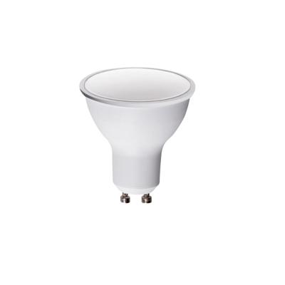 Kanlux S GU10 4,7W RGBCCT LED-lamp Energielabel: F (A - G) GU10 4.7 W Koudwit, RGB, Warmwit, Wit Kanlux S GU10 4,7W RGBCCT LED-lamp Energielabel: F (A - G) GU10 4.7 W Koudwit, RGB, Warmwit, Wit