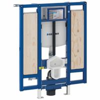 Geberit Duofix inbouwreservoir gechikt voor sigma 12 cm, h112 12x88x17 cm - thumbnail