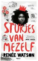 Stukjes van mezelf - Renée Watson - ebook - thumbnail