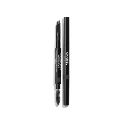 Chanel Stylo Sourcils Waterproof Eyebrow Pencil 0.27 g 812 Ebene Wenkbrauw Make-Up Oogpotlood Dames