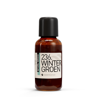 Wintergroen Etherische Olie