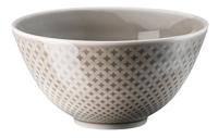 ROSENTHAL - Junto Pearl Grey - Schaaltje 11cm 0,30l - thumbnail