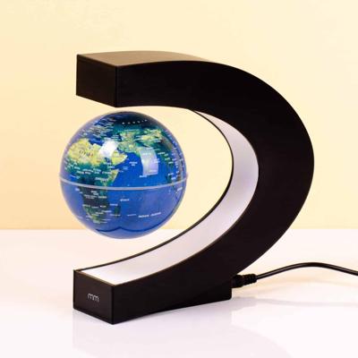 Zwevende globe Zwevende globe
