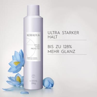 Kerasilk Ultimate Hold Hairspray 300ml