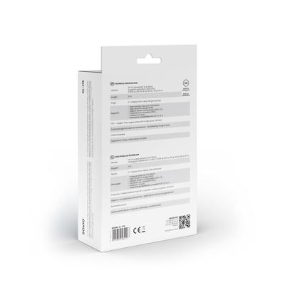 SAVIO DISPLAYPORT (M) - DISPLAYPORT (M) KABEL, V1.4, 3 m, CL-176