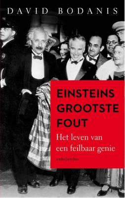 Einsteins grootste fout - David Bodanis - ebook