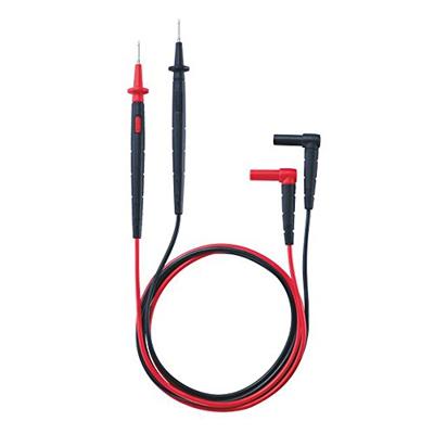 testo 0590 0010 Veiligheidsmeetsnoerenset Stekker 4 mm Testpunt 1.22 m Zwart, Rood 1 stuk(s) testo 0590 0010 Veiligheidsmeetsnoerenset Stekker 4 mm Testpunt 1.22 m Zwart, Rood 1 stuk(s)