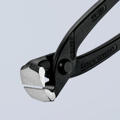 Knipex 99 00 280 Moniertang 280mm niet bekleed | geatramenteerd - thumbnail