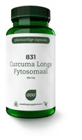 AOV 831 Curcuma Longa Fytosomaal Vegacaps - thumbnail