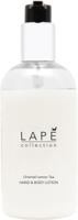 Lapé hand & body lotion, Oosterse citroenthee, flacon van 300 ml - thumbnail