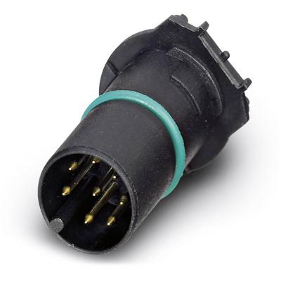 Phoenix Contact 1552269 Sensor/actuator inbouwconnector M12 Aantal polen (sensoren): 8 Contactdrager 60 stuk(s) Phoenix Contact 1552269 Sensor/actuator inbouwconnector M12 Aantal polen (sensoren): 8 Contactdrager 60 stuk(s)
