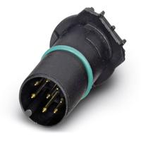 Phoenix Contact 1552269 Sensor/actuator inbouwconnector M12 Aantal polen (sensoren): 8 Contactdrager 60 stuk(s) - thumbnail