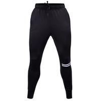 SIGETU heren sneldrogende elastische sport broeken (kleur: zwart maat: S) - thumbnail