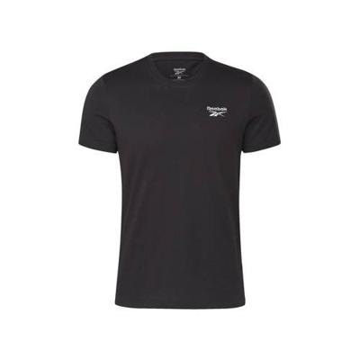Reebok / t-shirt Identity Classic in zwart Reebok / t-shirt Identity Classic in zwart