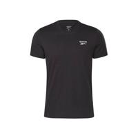 Reebok / t-shirt Identity Classic in zwart - thumbnail