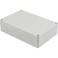 Hammond Electronics 1554HL2GY Universele behuizing 180 x 120 x 45 Polycarbonaat Grijs 1 stuk(s) - thumbnail