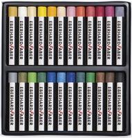 Eberhard Faber ef-522024 oliepastelkrijt 11mm doos a 24 st - thumbnail