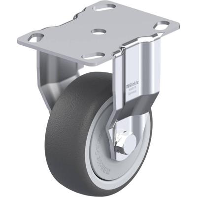 Blickle BKPA-PATH 80KF Bokwiel Wieldiameter: 80 mm Draagvermogen (max.): 120 kg 1 stuk(s)