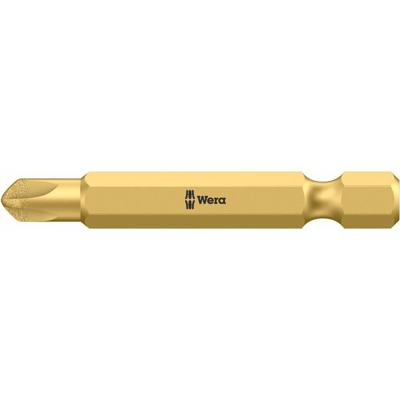 Wera 871/4 DC Torq-bit 8 Gereedschapsstaal Gelegeerd, Met diamant bedekt F 6.3 1 stuk(s)
