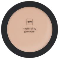 HEMA Mattifying Face Powder 21 Soft Rose (creme) - thumbnail