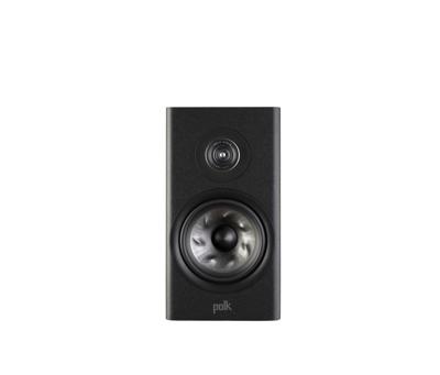 Polk: R200 boekenplank speaker - 2 stuks - Zwart