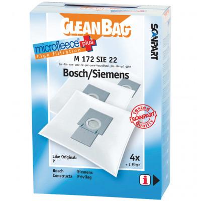 Scanpart M172sie22 Microfleese Stofzak B/s P Micro En