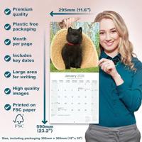 Schipperke Kalender 2026 - thumbnail