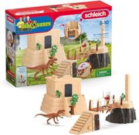 Schleich dinosaurs dinosaurus tempelverovering 42657 - thumbnail