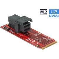 DeLOCK Adapter M.2 Key M > SFF-8643 NVMe serial-ata controller - thumbnail