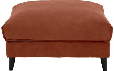 Goossens Hocker Jonas, 91 x 91 cm