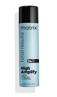 Matrix Matrix High Amplify Proforma Hold Hair 400ml