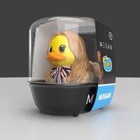 Megan Tubbz Mini PVC Figure Megan 5 cm - thumbnail