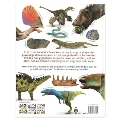 Het dinosaurusboek