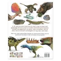 Het dinosaurusboek - thumbnail