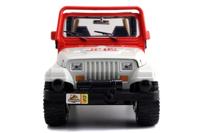 JADA TOYS Jurassic Park 1992 Jeep Wrangler 1:24 Auto - thumbnail