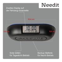 Needit Park Lite Parkscheibe Solar 8019 Parkeerschijf - thumbnail