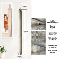 Quapas! klimzak voor katten 180 cm sisal - thumbnail