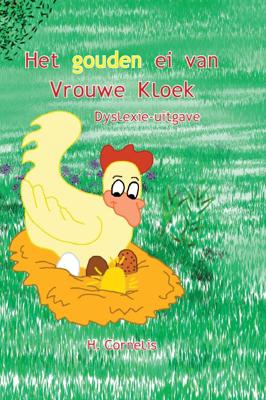 Het gouden ei van Vrouwe Kloek - H. Cornelis - Paperback (9789462601048)