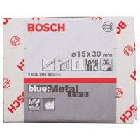 Bosch Accessoires 50 Slijphuls Ø15 x B30 X573, Best for Metal , K36 - 2608606863 - thumbnail