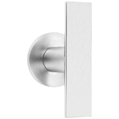 Formani Piet Boon ARC PBA200VA voordeurknop - mat RVS