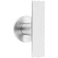 Formani Piet Boon ARC PBA200VA voordeurknop - mat RVS - thumbnail