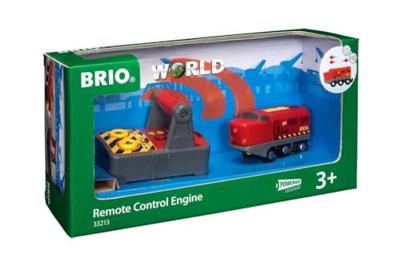 Brio 33213000 Infrarood goederenlocomotief