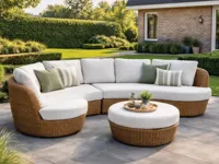 Fonteyn | Tondo Loungeset - thumbnail