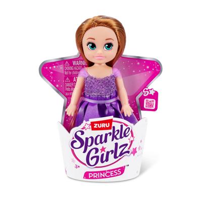 ZURU Sparkle girlz prinses cupcake