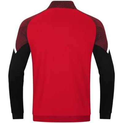 JAKO 9322K Polyestervest Performance Kids - Rood/Zwart - 152