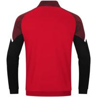 JAKO 9322K Polyestervest Performance Kids - Rood/Zwart - 152 - thumbnail